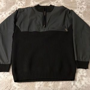 Filson guide sweater